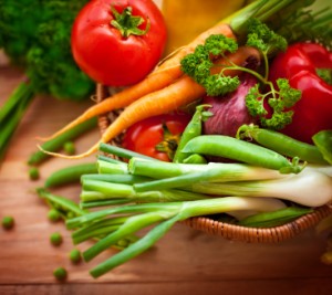 5 Benefits of an Organic Vegetable Garden