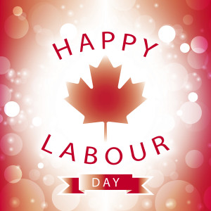 HAPPY LABOUR DAY FROM CEDARGATE LANDSCAPING