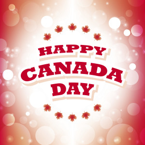 HAPPY CANADA DAY FROM CEDARGATE LANDSCAPING